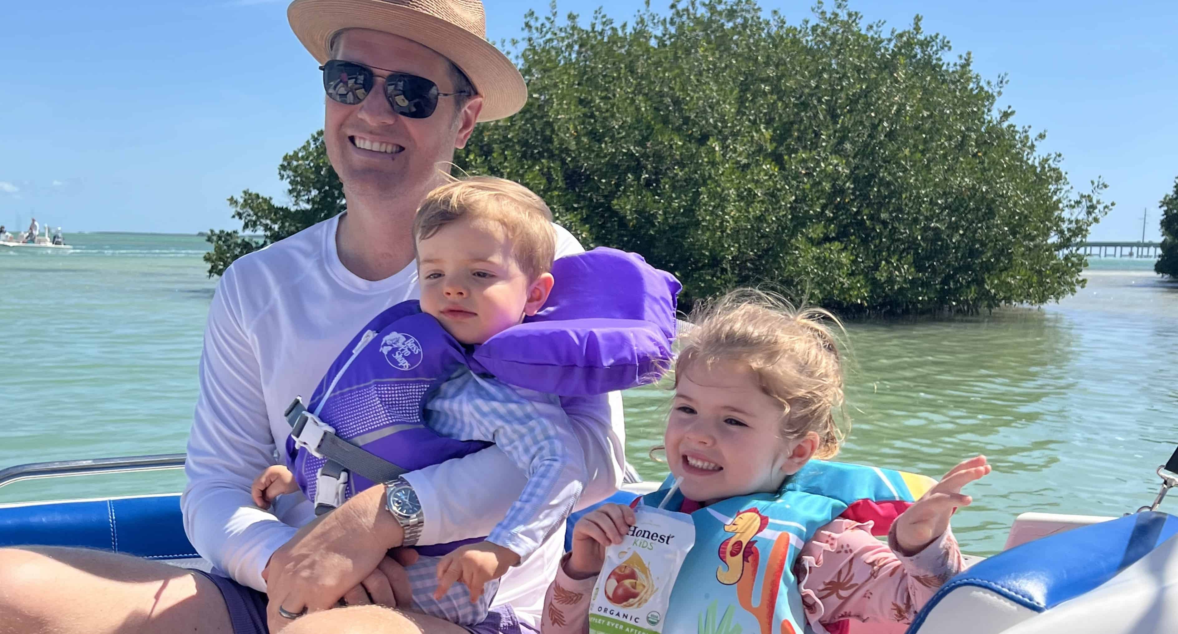 Islamorada-Private-Snorkeling-and-Sandbar-Experience