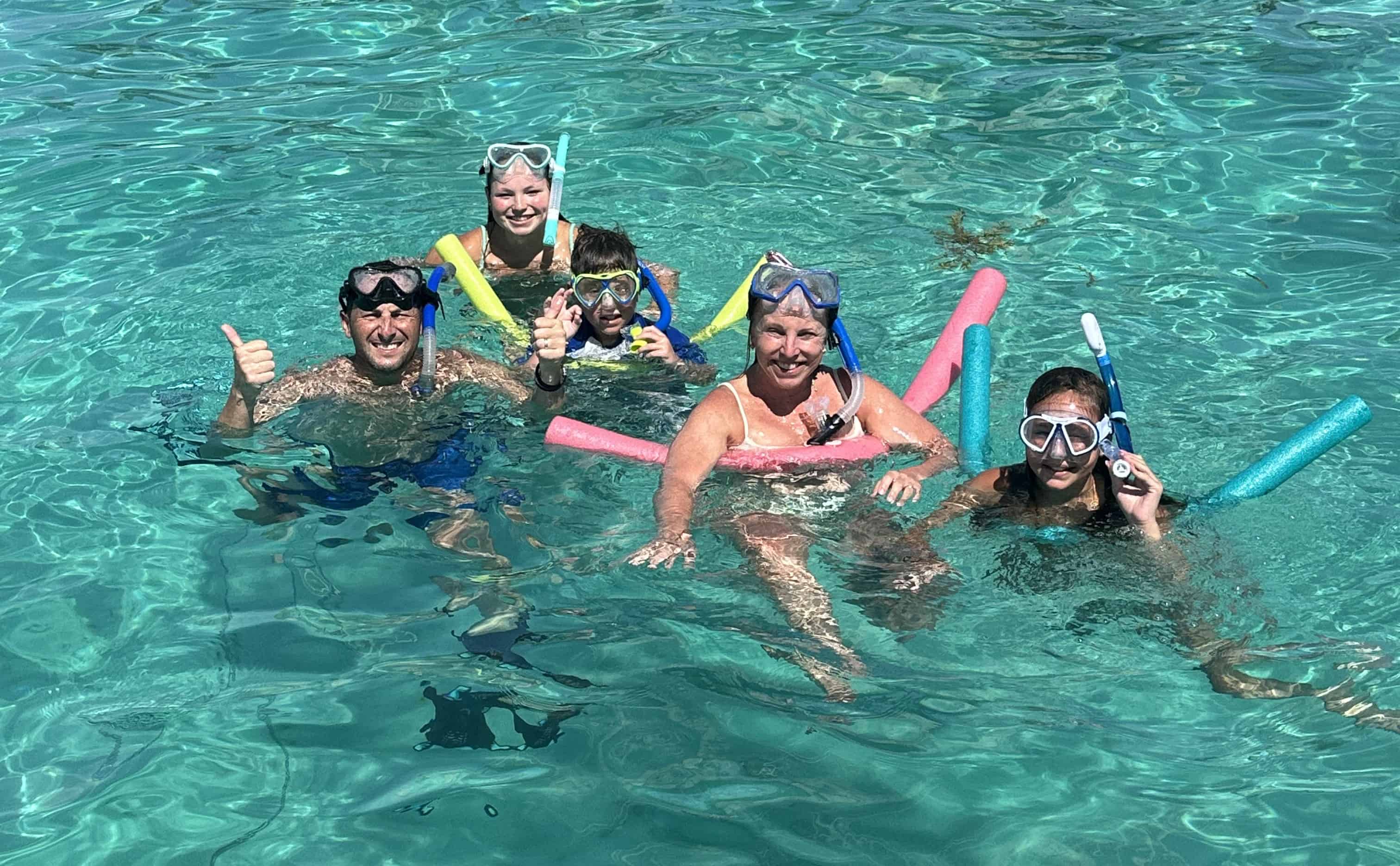 Islamorada-Private-Snorkeling-and-Sandbar-Experience