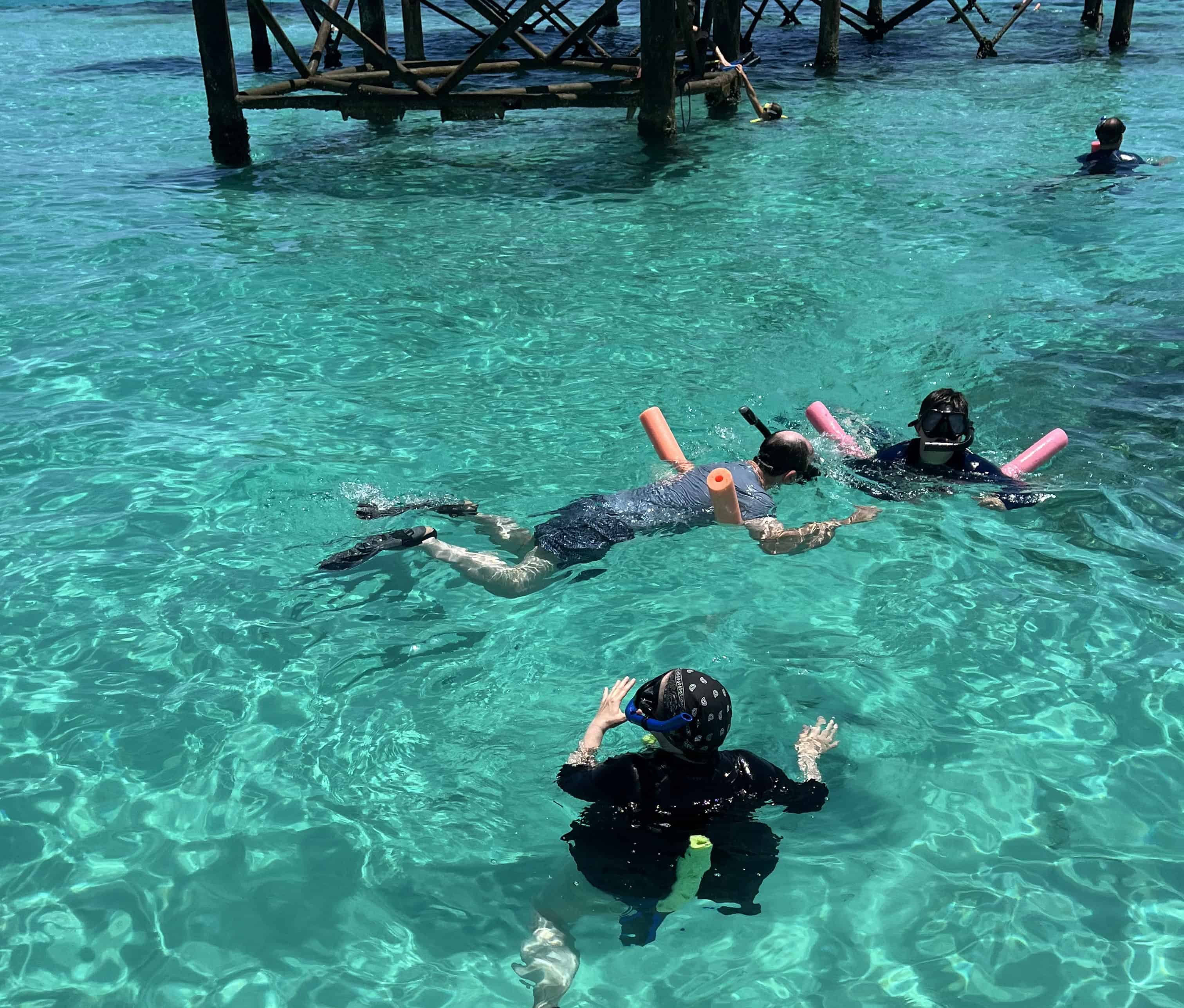 Islamorada-Private-Snorkeling-and-Sandbar-Experience
