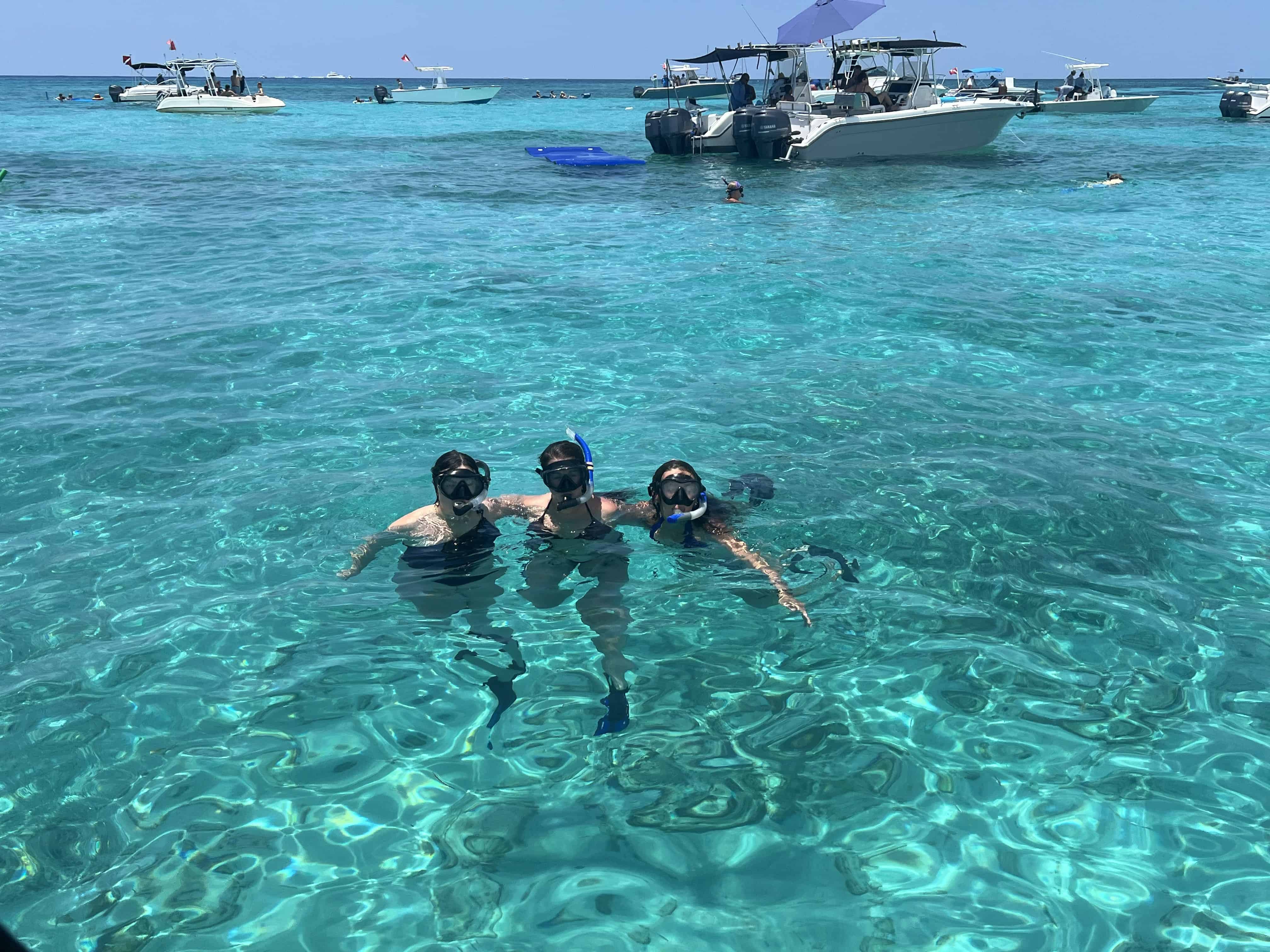 Islamorada-Private-Snorkeling-and-Sandbar-Experience