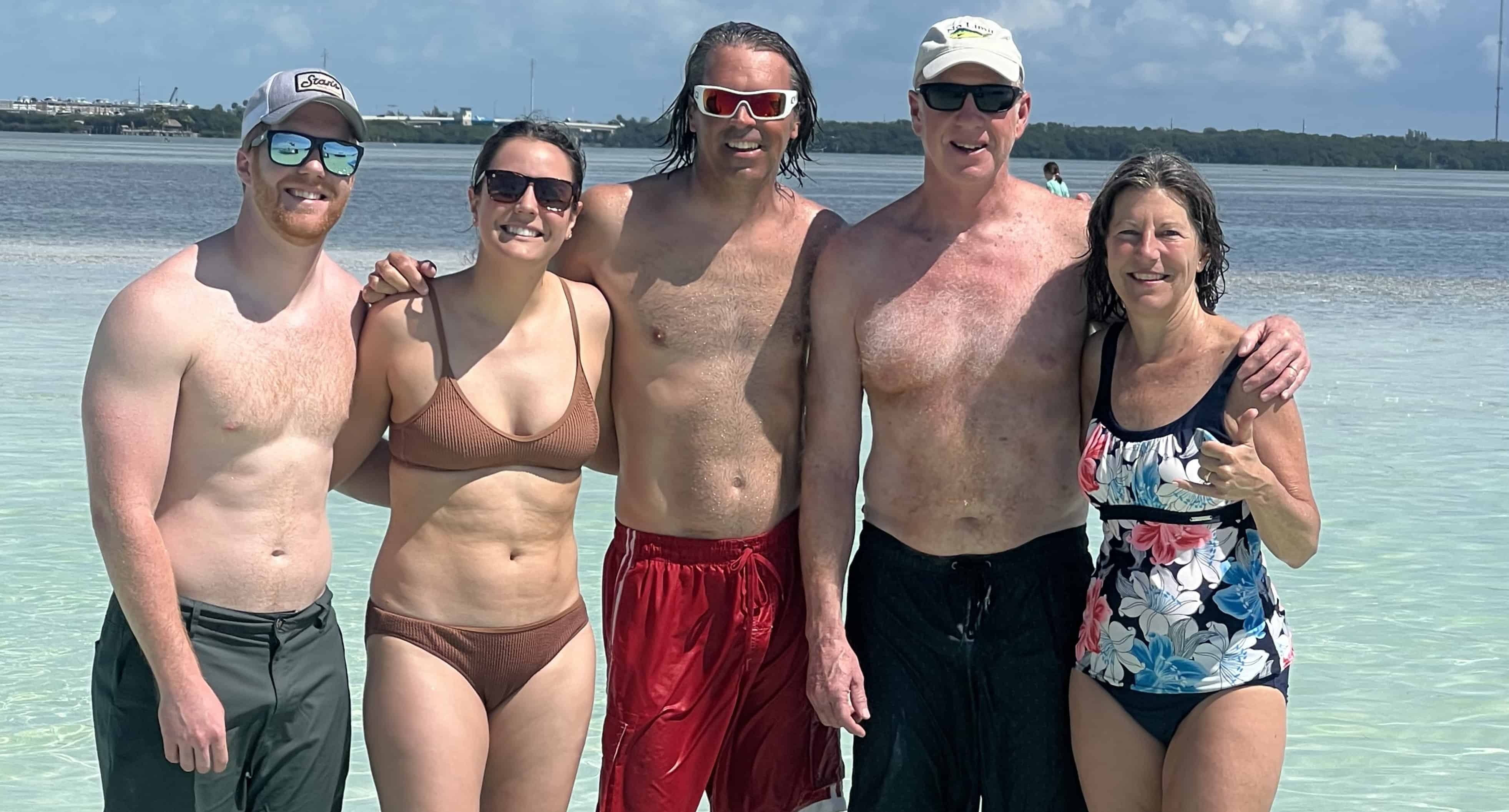 Islamorada-Private-Snorkeling-and-Sandbar-Experience