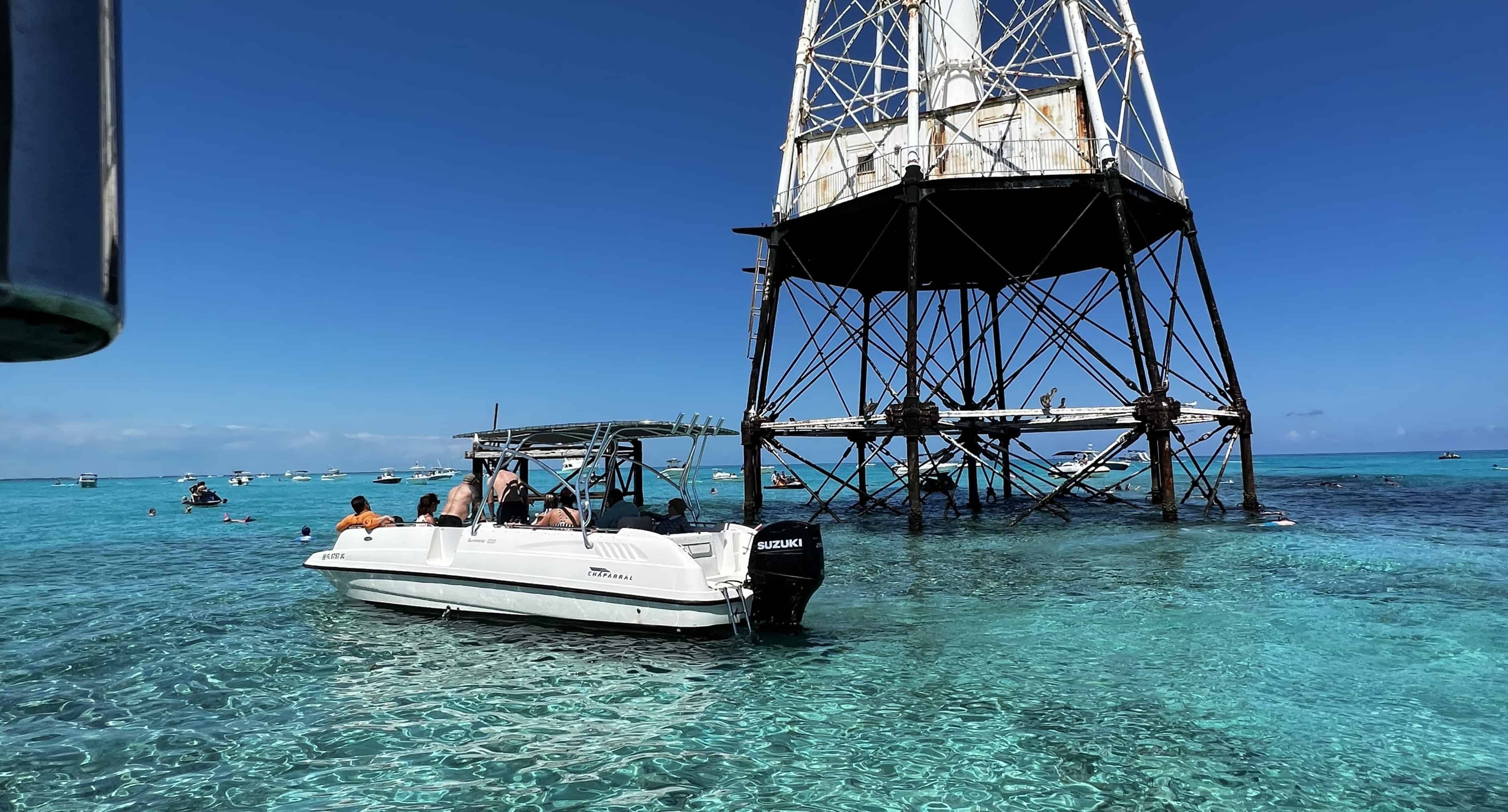 Islamorada-Private-Snorkeling-and-Sandbar-Experience