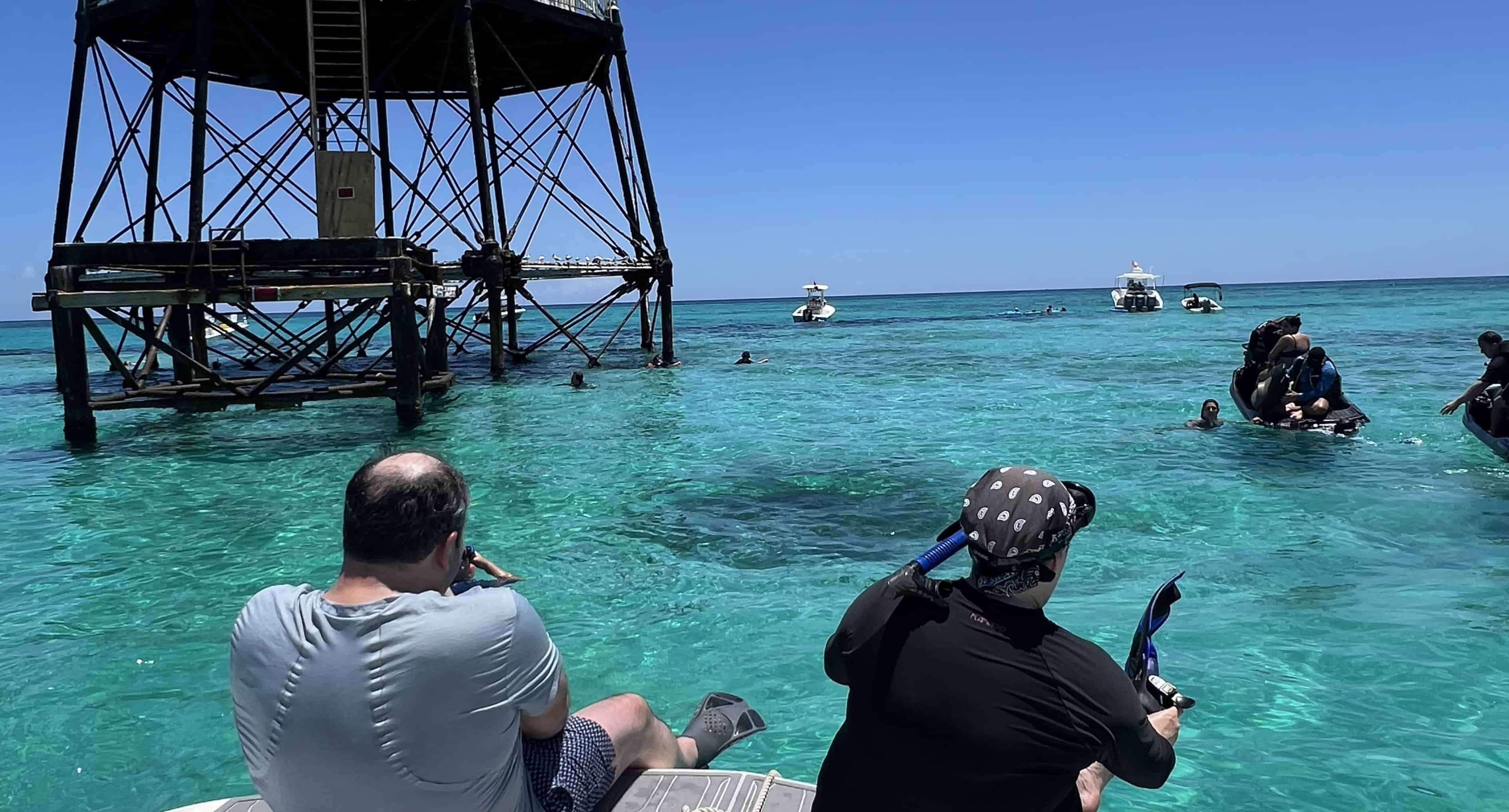 Islamorada-Private-Snorkeling-and-Sandbar-Experience