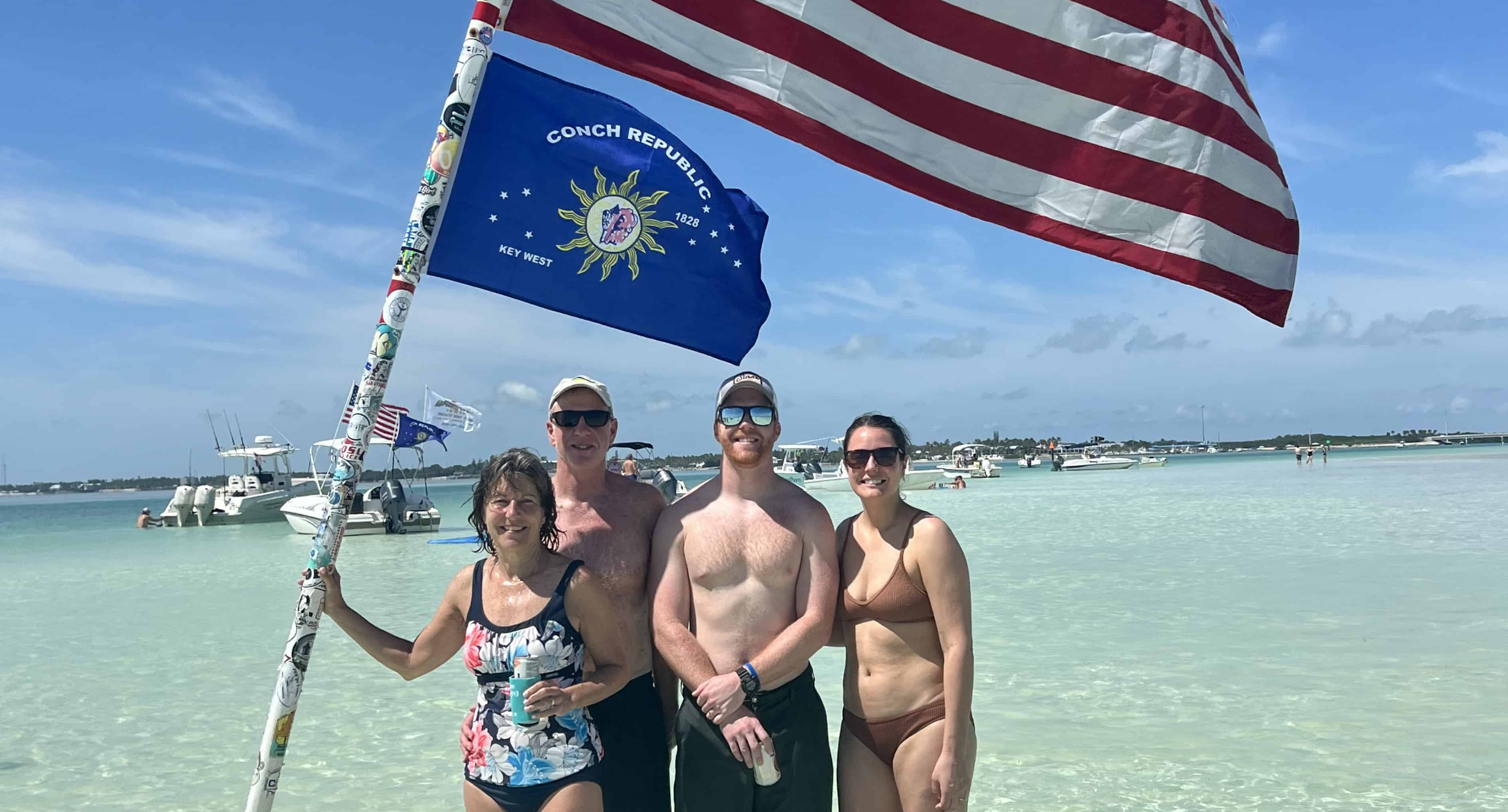 Islamorada-Private-Snorkeling-and-Sandbar-Experience