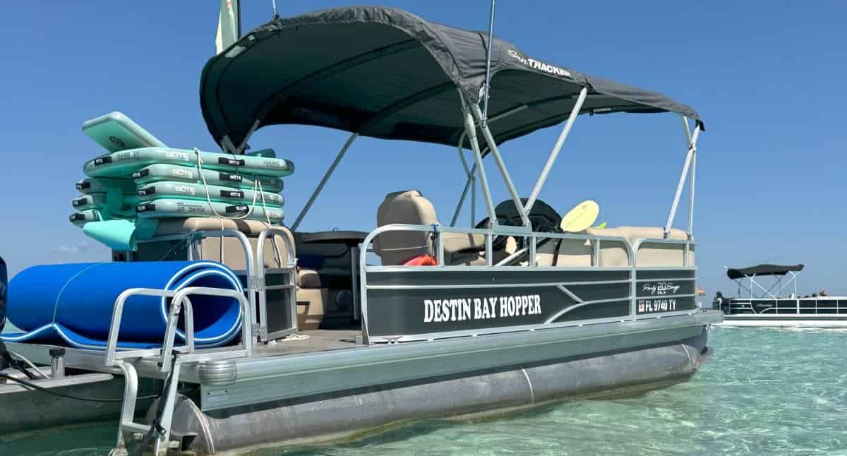 Destin-Crab-Island-Pontoon-Excursion-on-the-Hopper