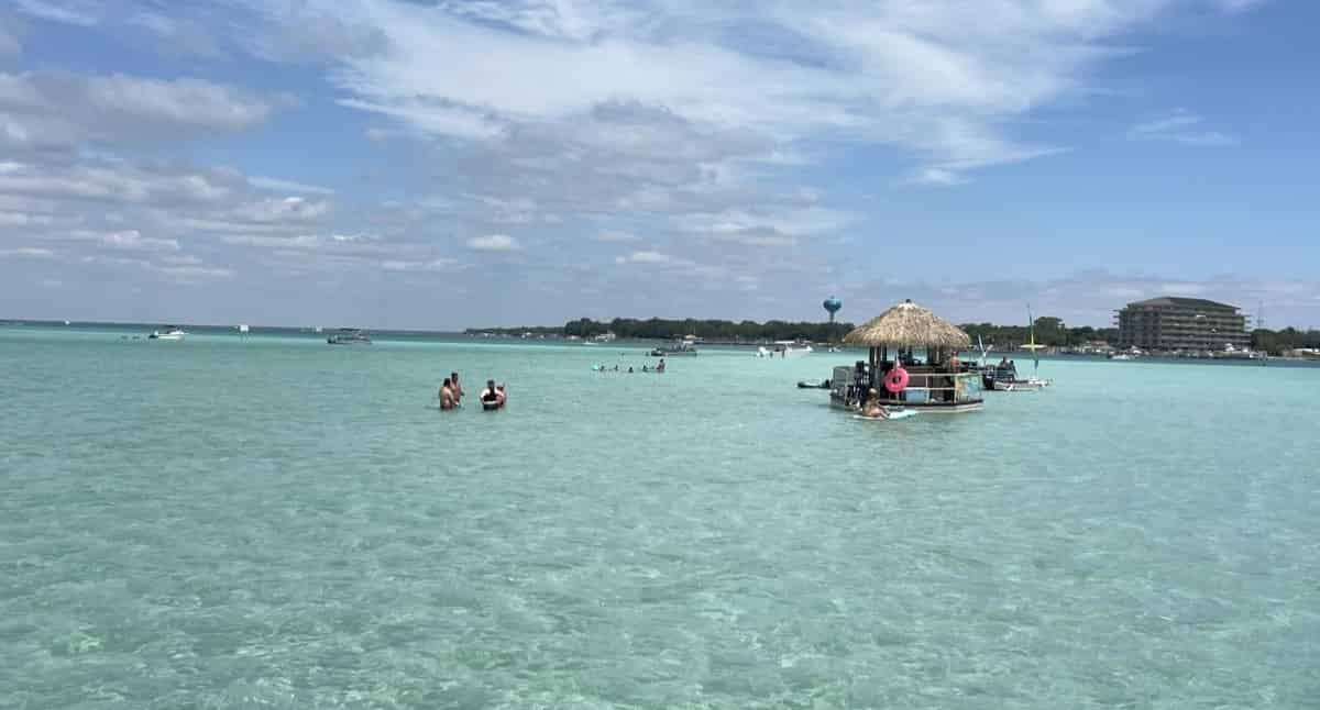 Destin-Crab-Island-Pontoon-Excursion-on-the-Hopper