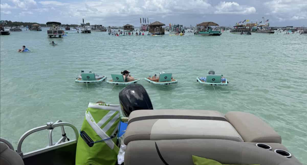 Destin-Crab-Island-Pontoon-Excursion-on-the-Hopper