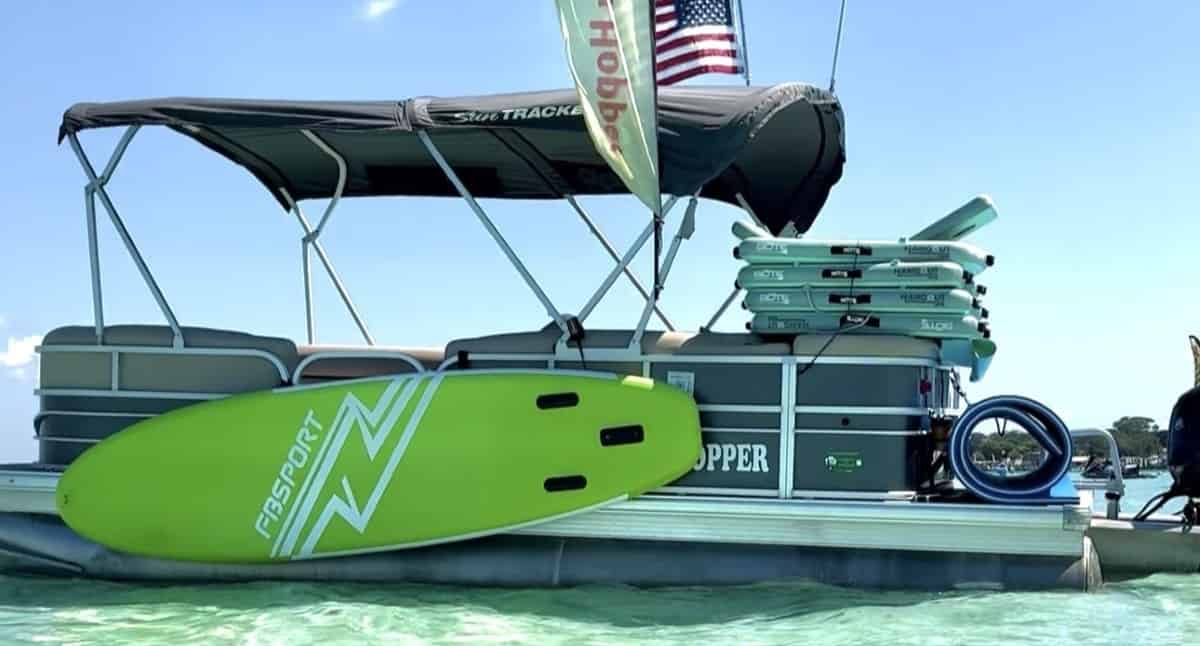 Destin-Crab-Island-Pontoon-Excursion-on-the-Hopper