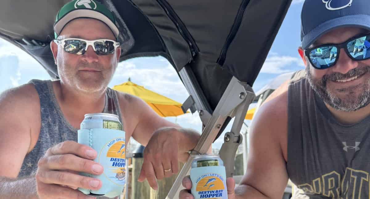 Destin-Crab-Island-Pontoon-Excursion-on-the-Hopper