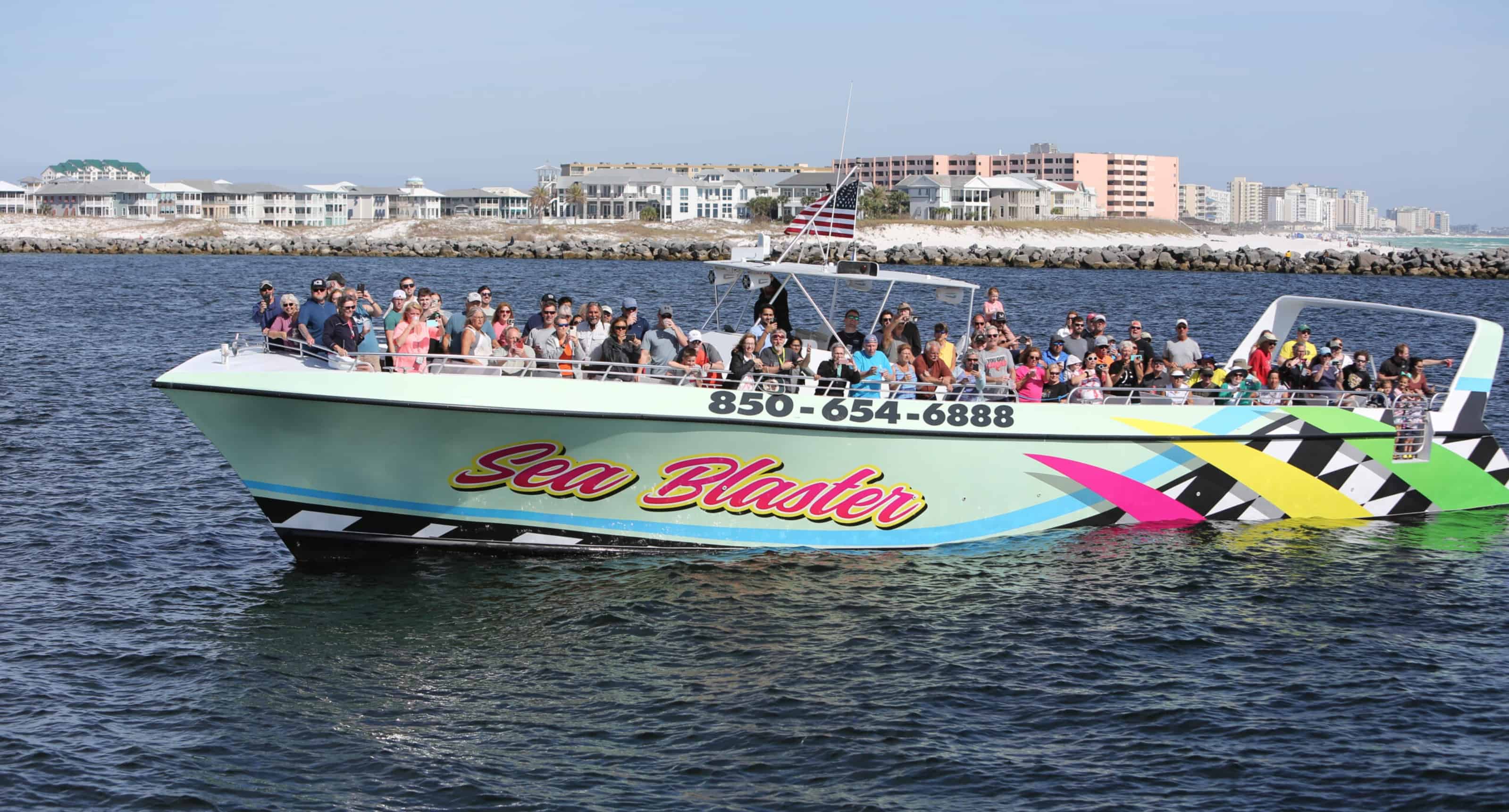 Destin-Dolphin-Cruise-Aboard-Sea-Blaster