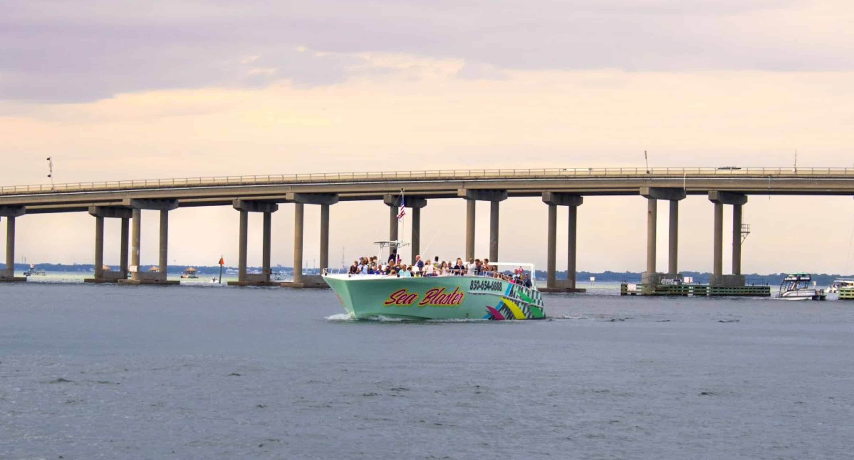 Destin-Dolphin-Cruise-Aboard-Sea-Blaster