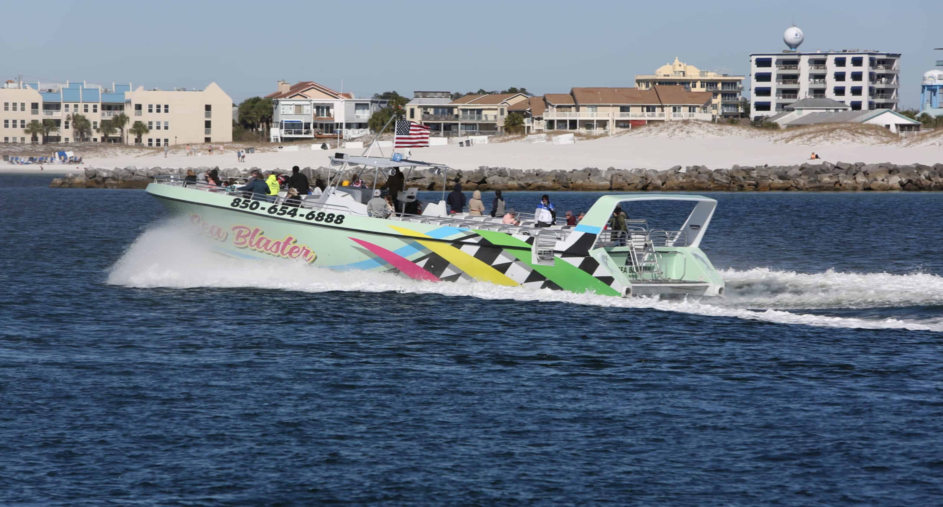 Destin-Dolphin-Cruise-Aboard-Sea-Blaster
