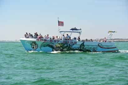 SeaQuest Snorkeling & Dolphin Adventure in Destin