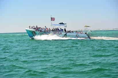SeaQuest Snorkeling & Dolphin Adventure in Destin