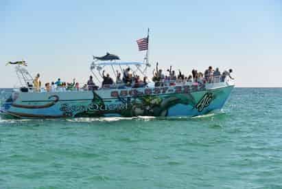 SeaQuest Snorkeling & Dolphin Adventure in Destin