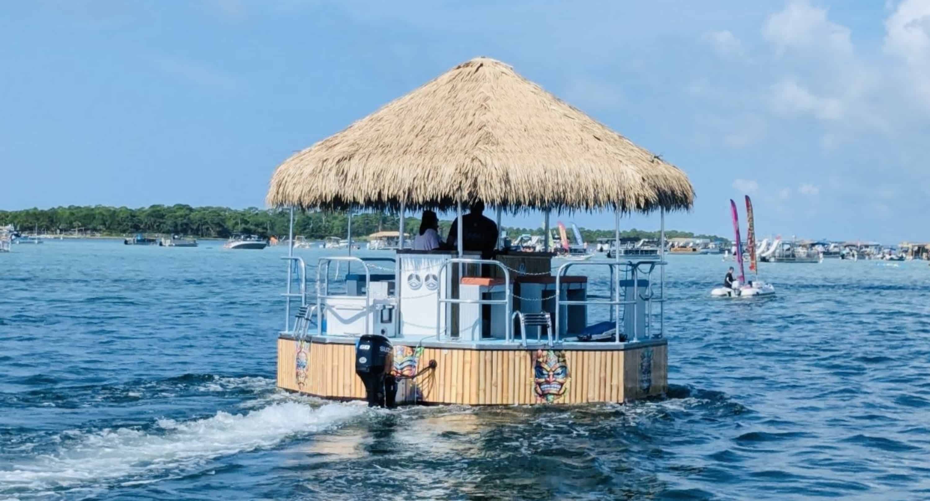 Destin-Top-Shelf-Dolphin-Tiki-Cruise