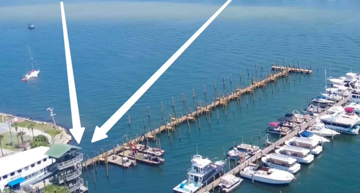 Fort-Walton-Beach-Morning-Dolphin-and-Donuts-Boat-Cruise