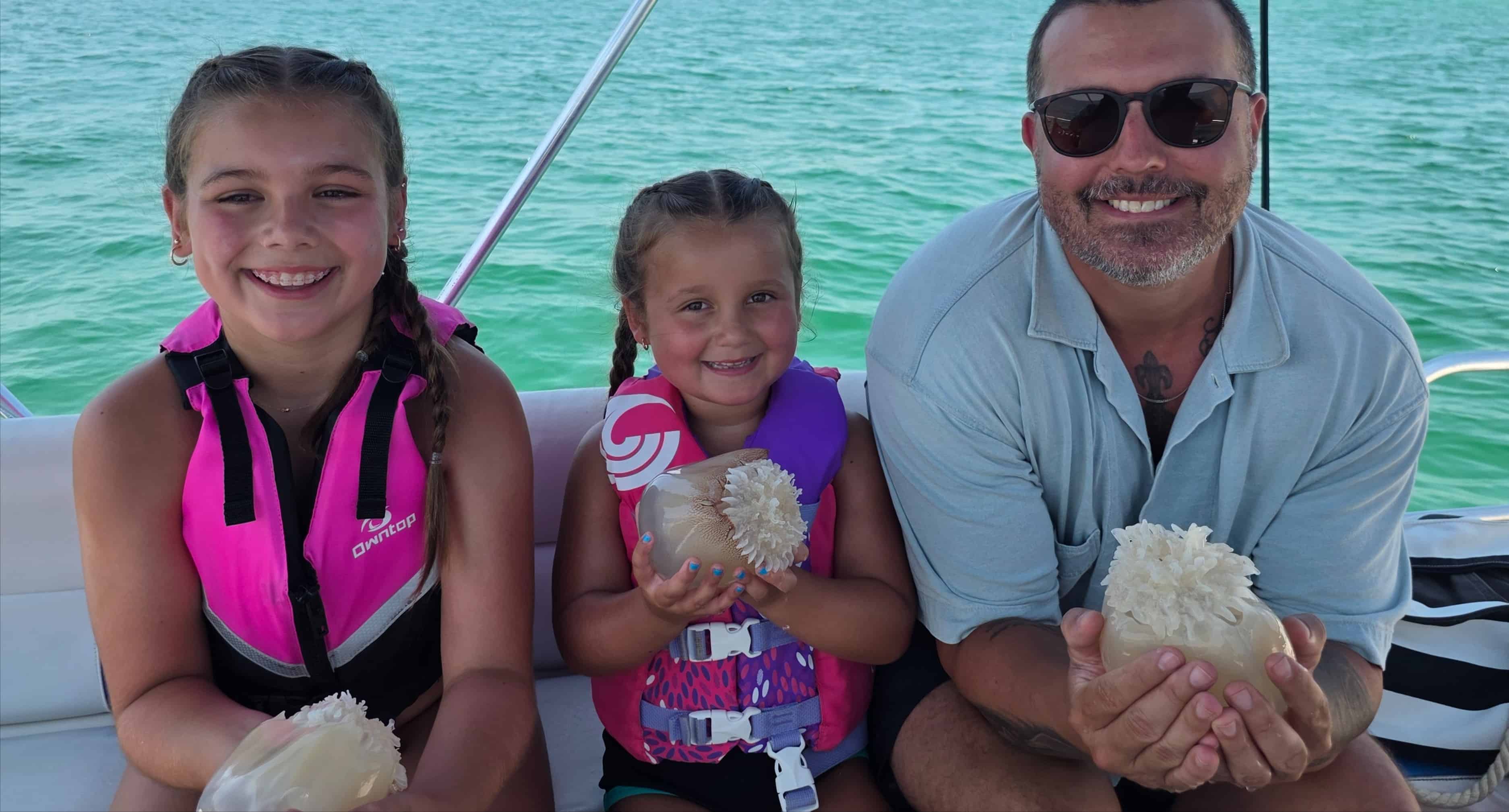 Panama-City-Beach-Shell-Island-and-Dolphin-Tour-with-Marine-Biology-Guide