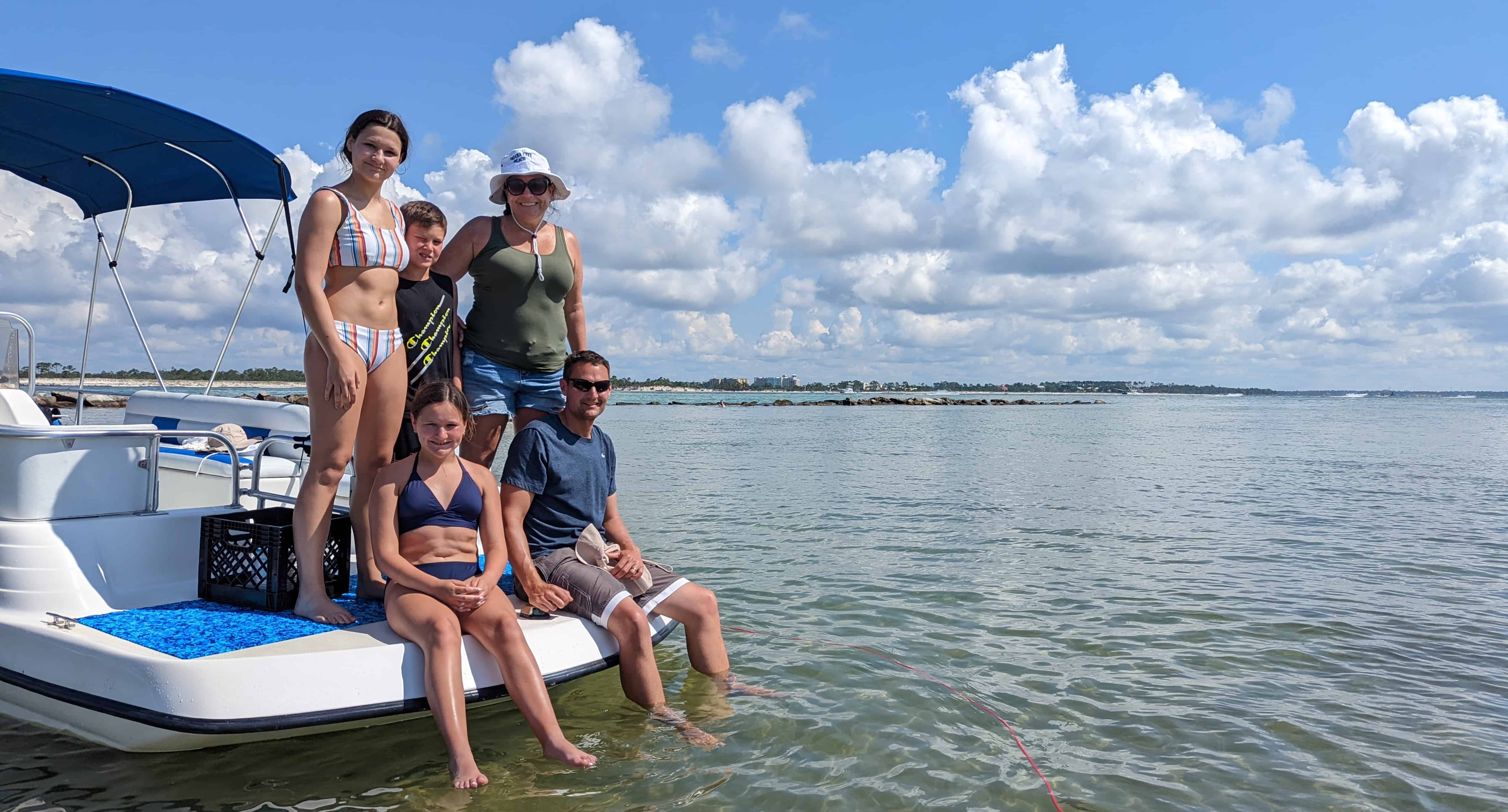 Panama-City-Beach-Shell-Island-and-Dolphin-Tour-with-Marine-Biology-Guide