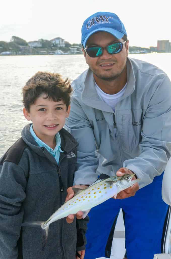 Kids-Inshore-Fishing-Charter-with-Destin-Inshore-Guides