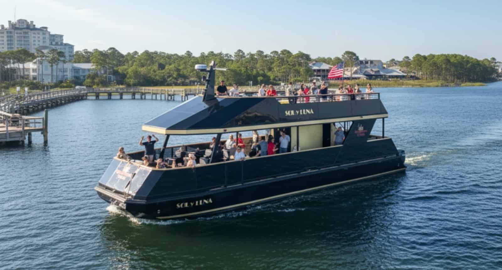 Sandestin-Morning-Dolphins-and-Donuts-Cruise-aboard-the-Sol-Y-Luna