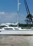 Catamaran Private Sailing Charter with Spider Crab Charters