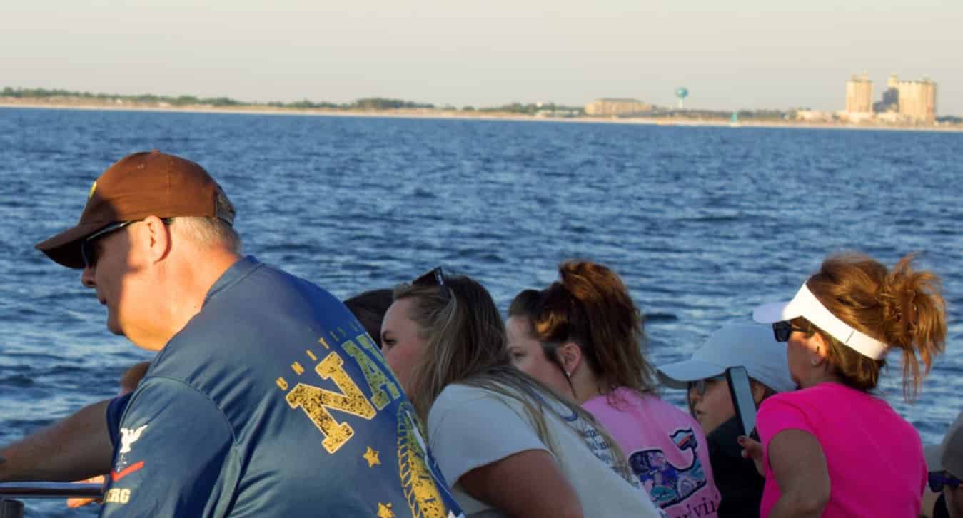 Destin-Sunset-Adventure-Aboard-Sea-Blaster-at-Harborwalk-Village