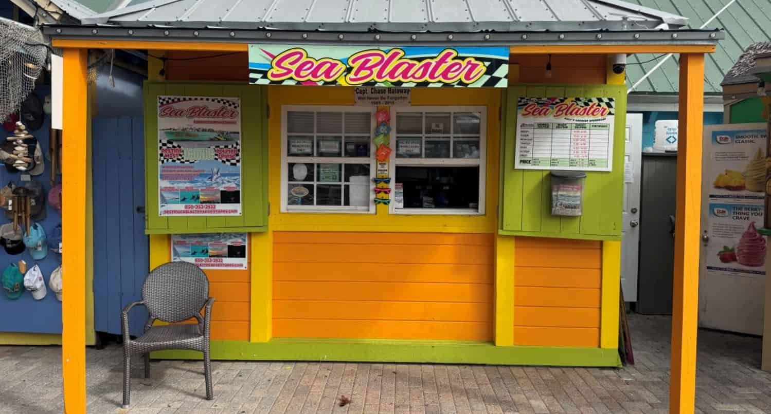 Destin-Sunset-Adventure-Aboard-Sea-Blaster-at-Harborwalk-Village