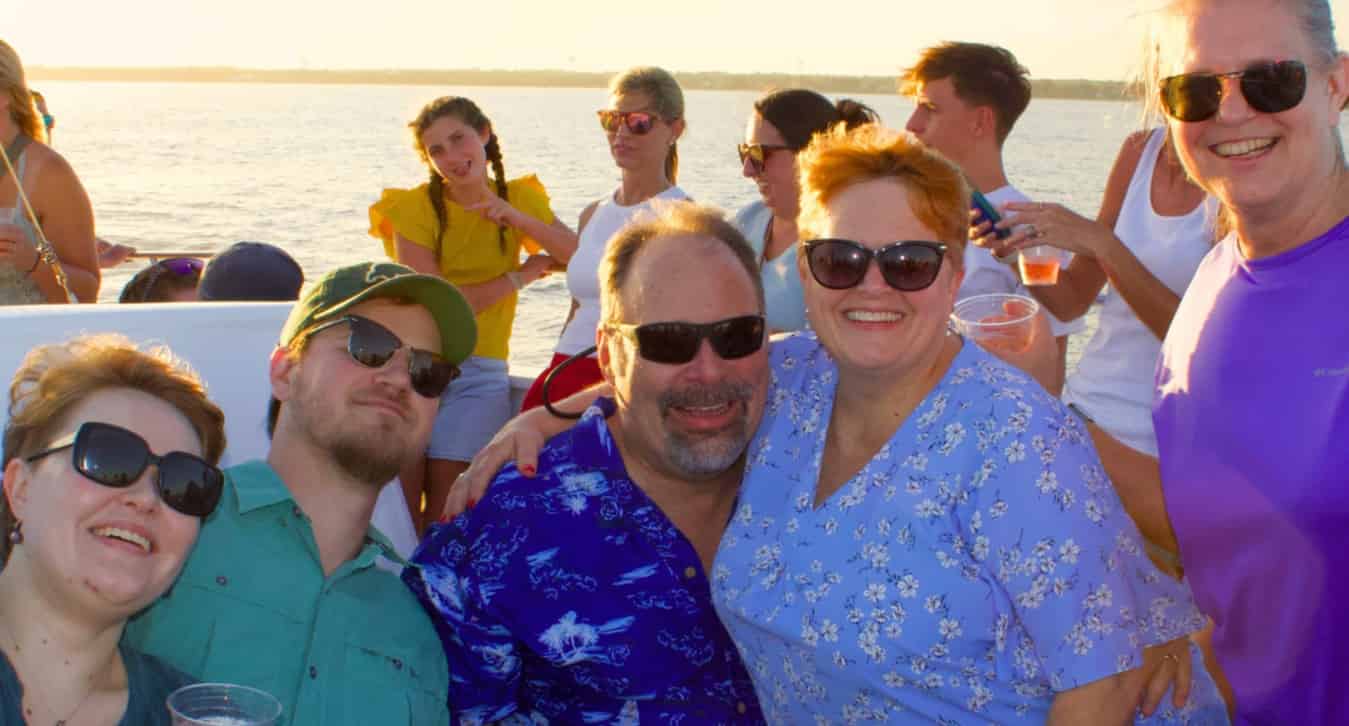 Destin-Sunset-Adventure-Aboard-Sea-Blaster-at-Harborwalk-Village