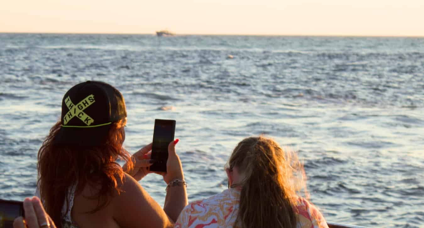 Destin-Sunset-Adventure-Aboard-Sea-Blaster-at-Harborwalk-Village
