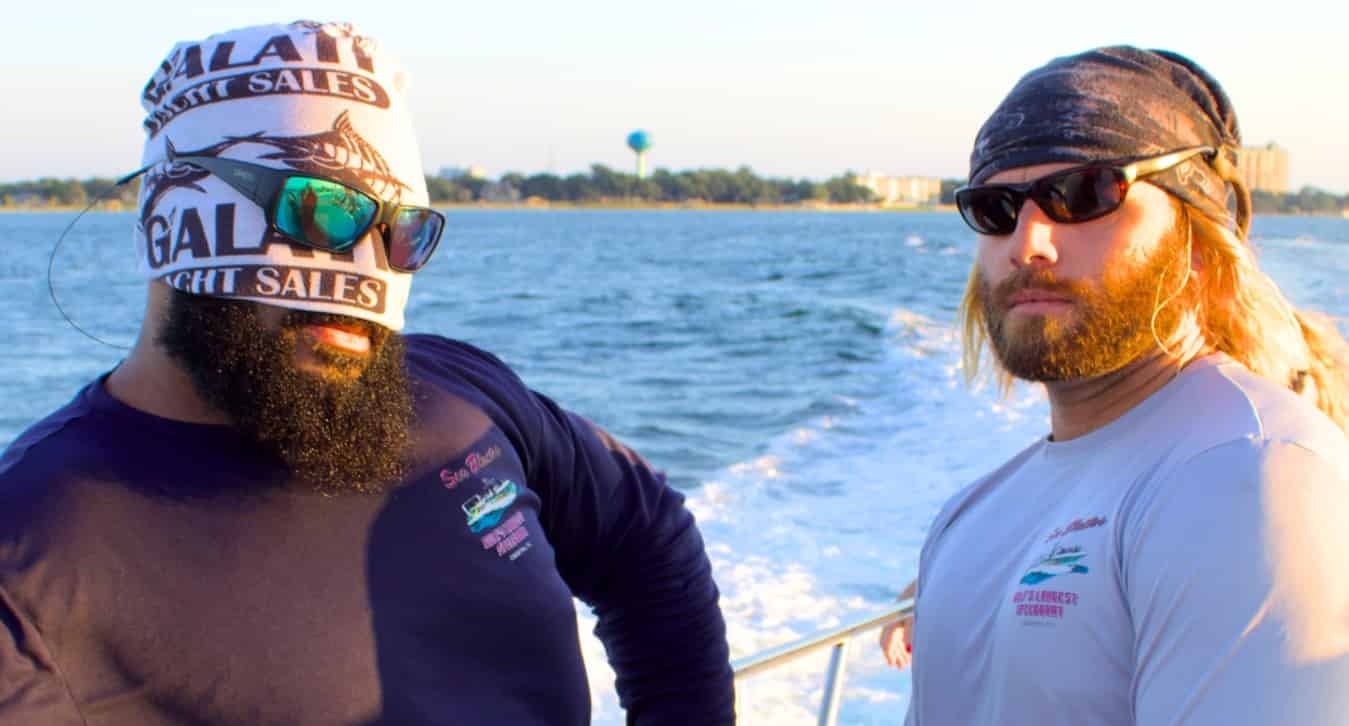 Destin-Sunset-Adventure-Aboard-Sea-Blaster-at-Harborwalk-Village