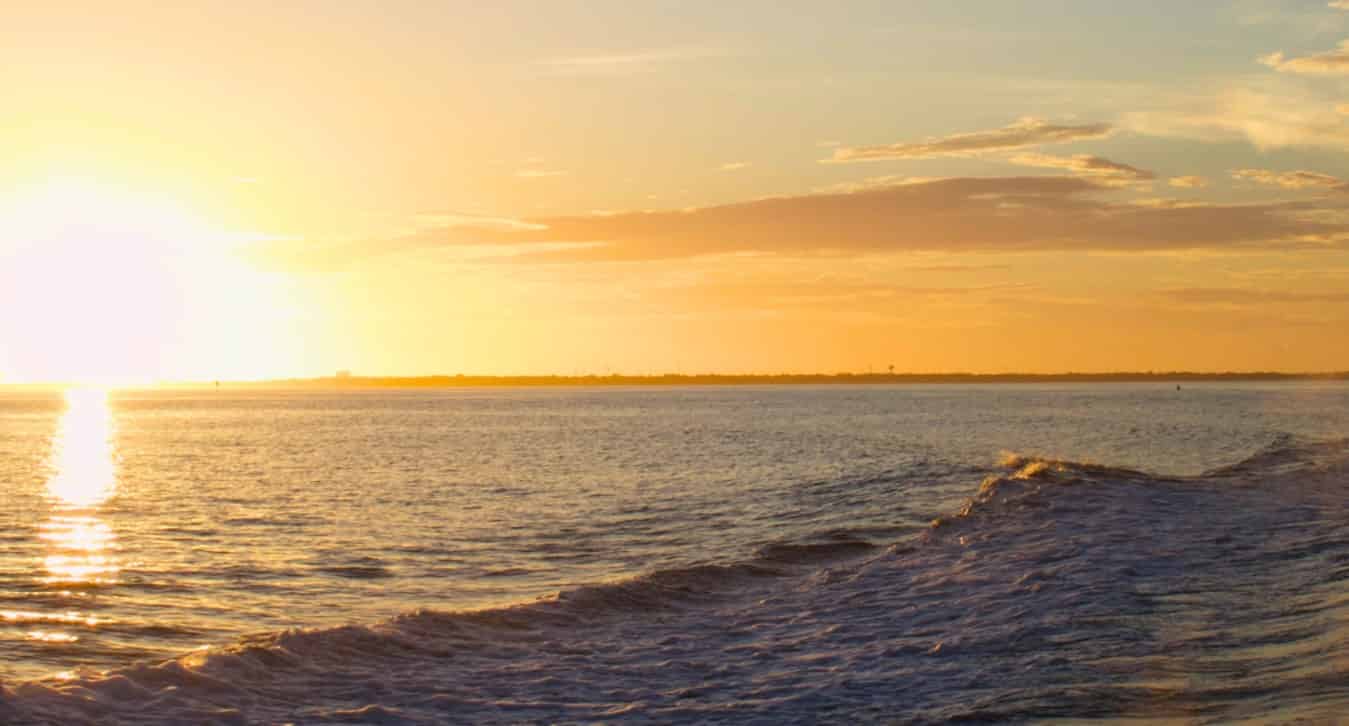 Destin-Sunset-Adventure-Aboard-Sea-Blaster-at-Harborwalk-Village