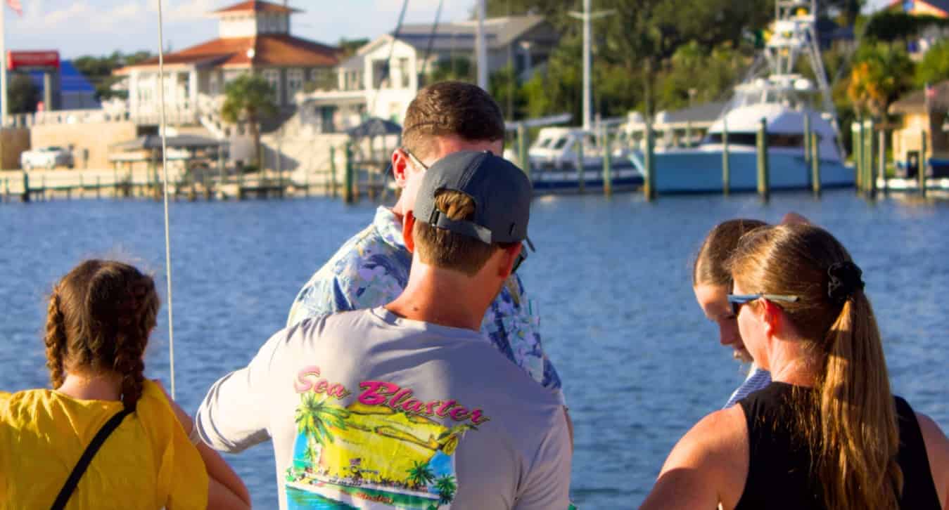 Destin-Sunset-Adventure-Aboard-Sea-Blaster-at-Harborwalk-Village