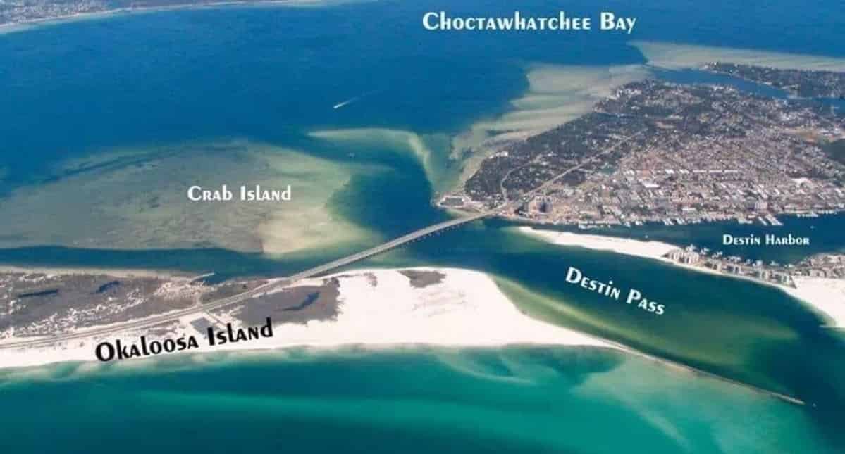 Fort-Walton-Beach-Crab-Island-and-Dolphin-Cruise
