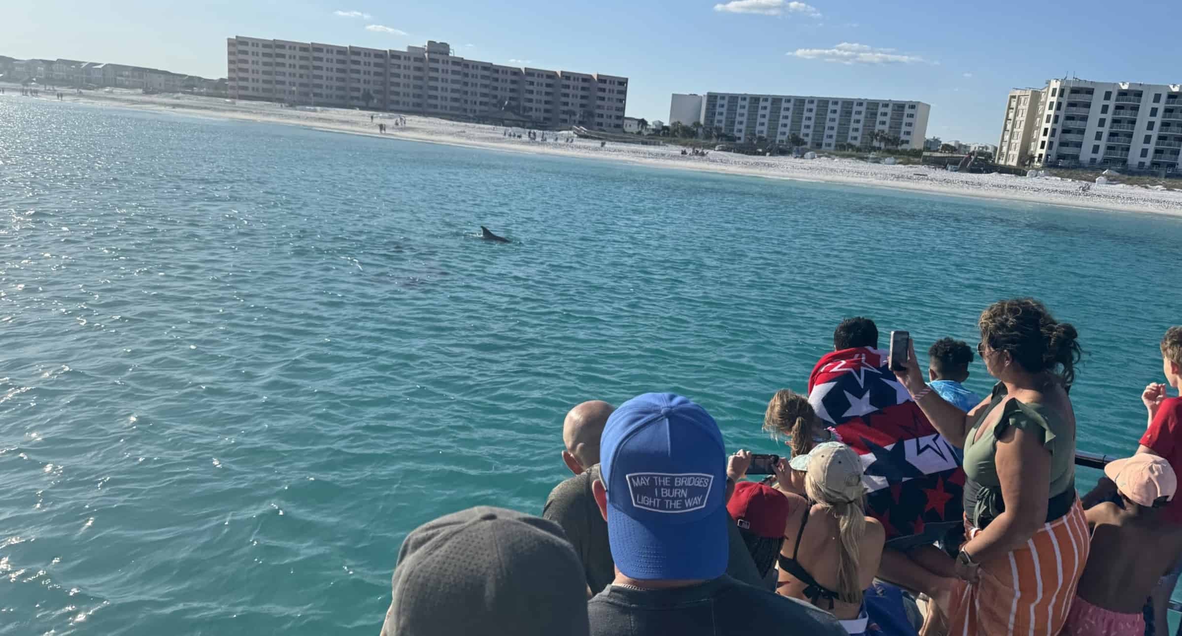 Fort-Walton-Beach-Crab-Island-and-Dolphin-Cruise