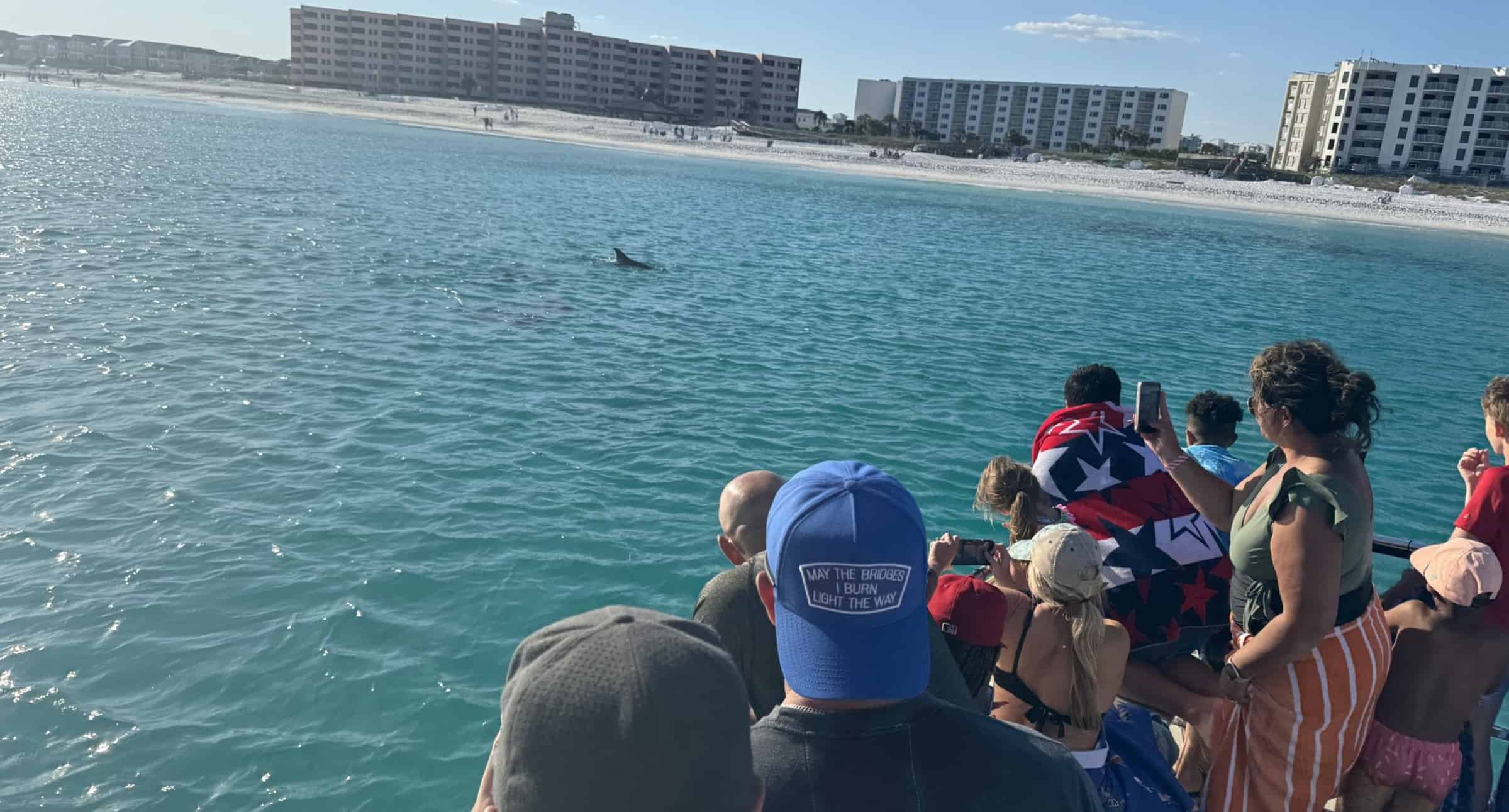 Fort-Walton-Beach-Afternoon-Harbor-and-Dolphin-Cruise