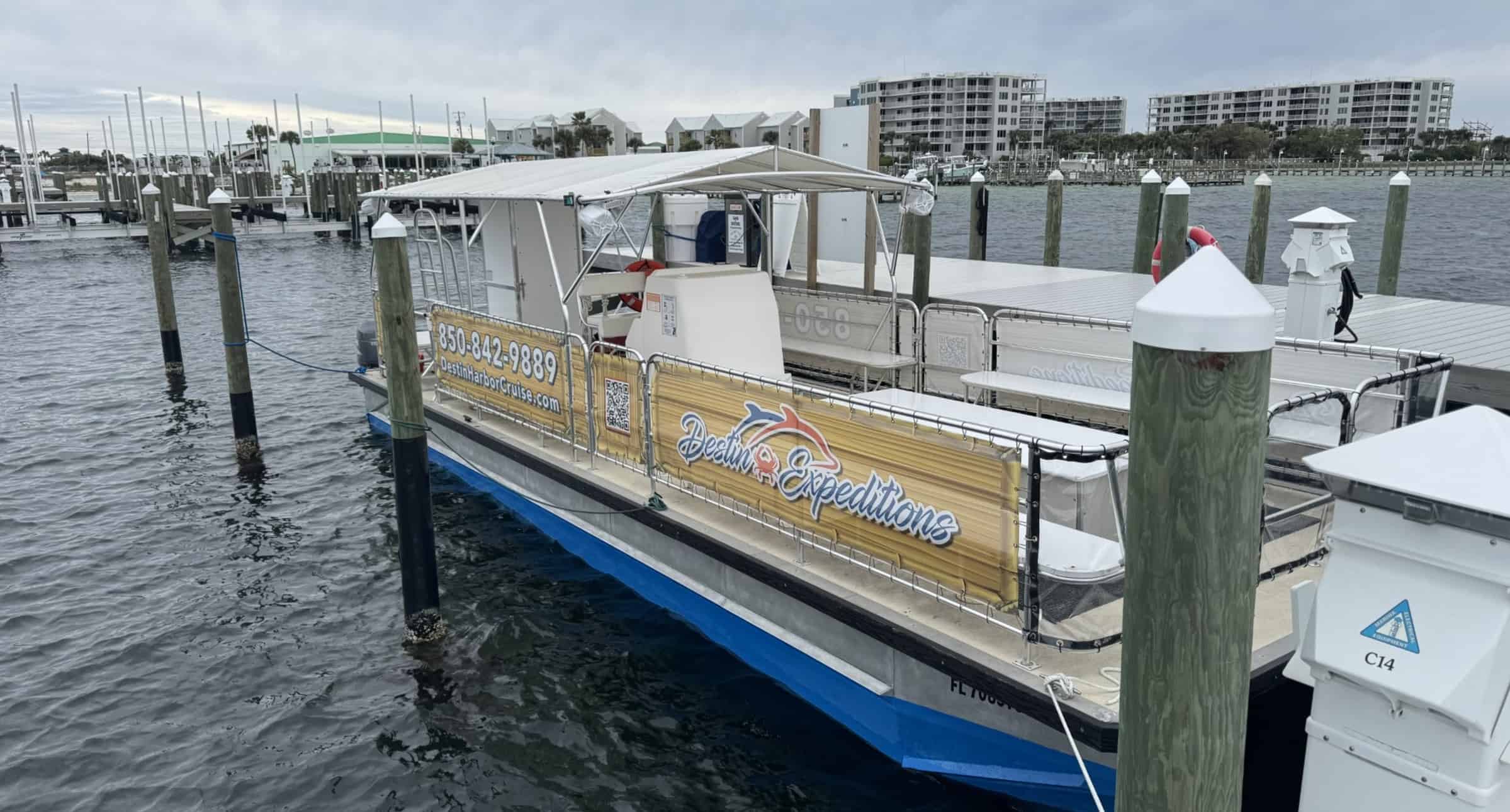 Fort-Walton-Beach-Afternoon-Harbor-and-Dolphin-Cruise