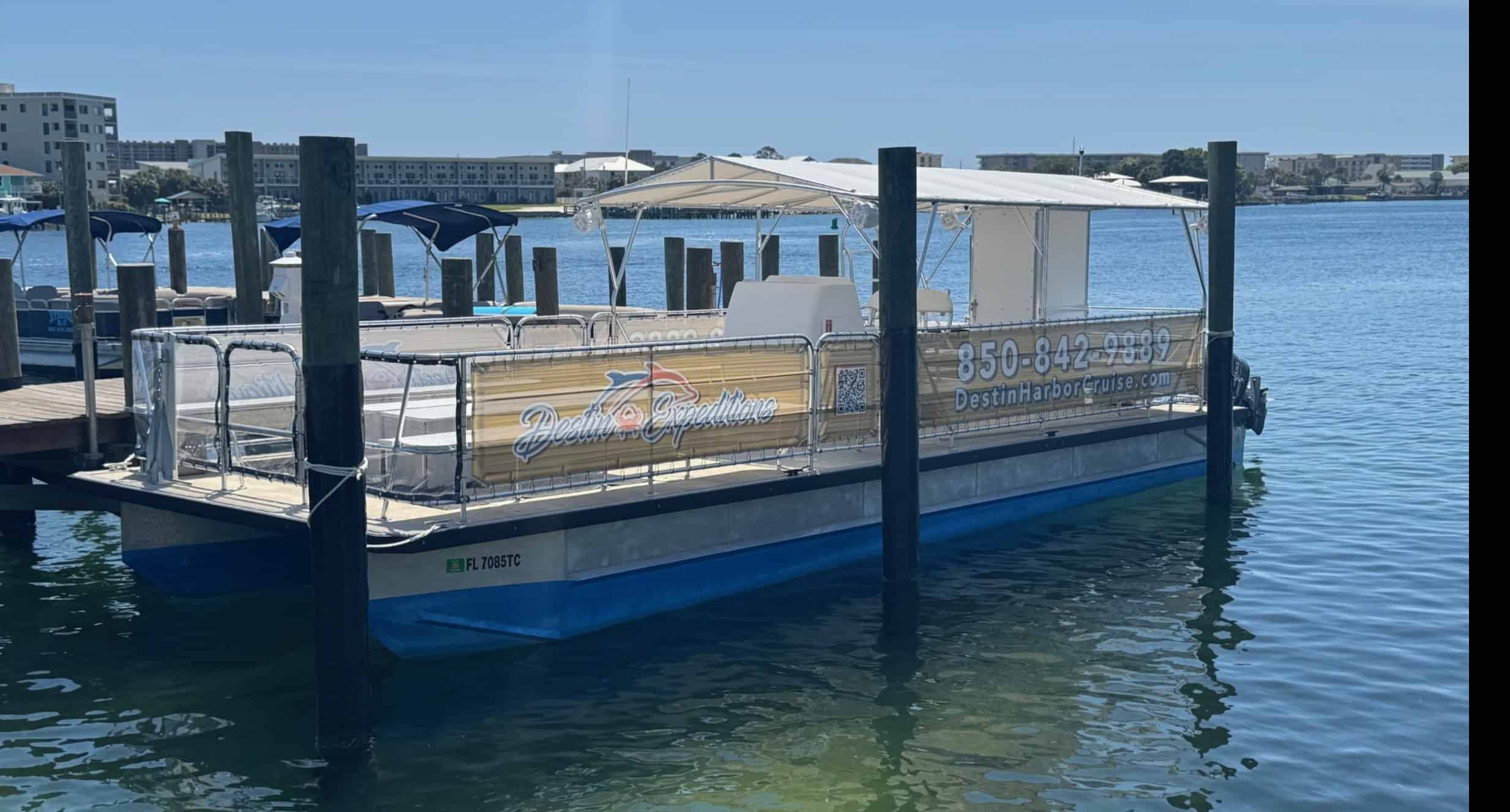 Fort-Walton-Beach-Afternoon-Harbor-and-Dolphin-Cruise