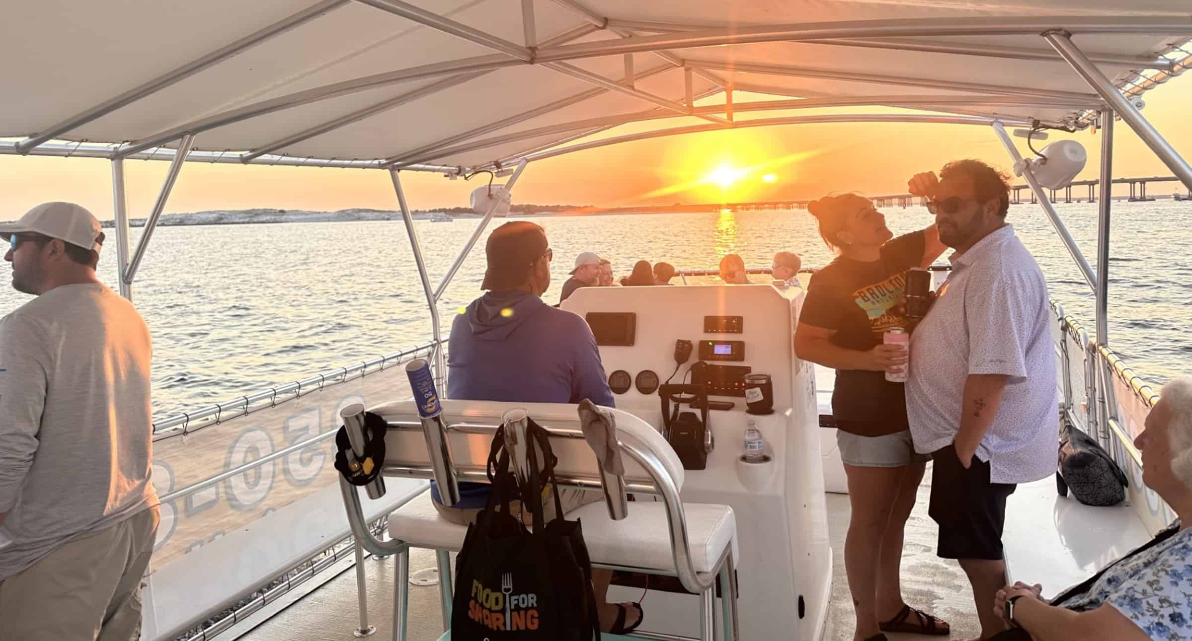 Fort-Walton-Beach-Sunset-Extravaganza-Cruise