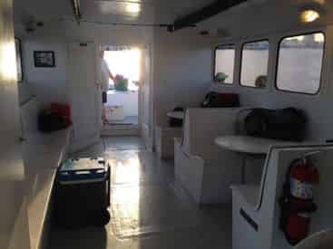 Private Offshore Fishing Trip - 35 Person Max