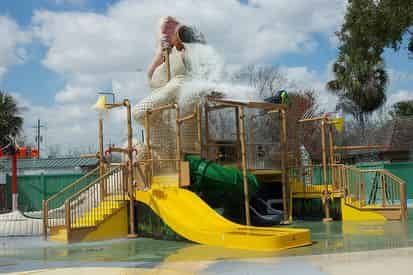 New Orleans Cool Zoo Water Park and Audubon Zoo Combo Ticket