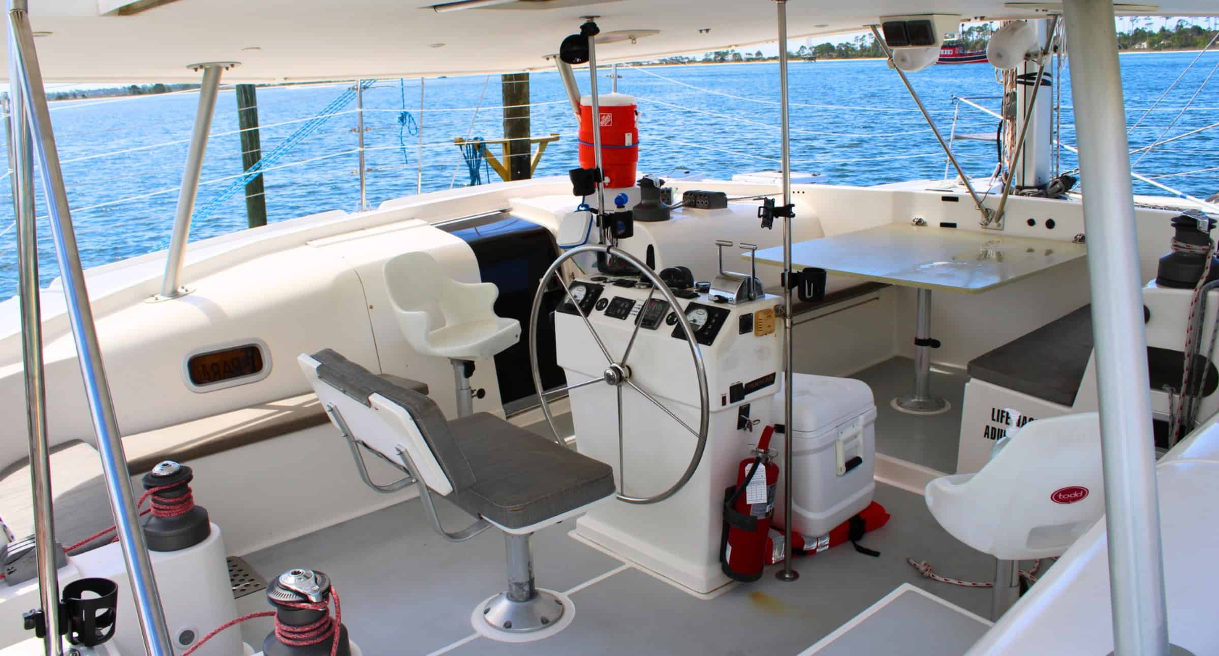 Panama-City-Beach-Dolphin-Sightseeing-Cruise-Aboard-the-Lazy-Daze-Catamaran
