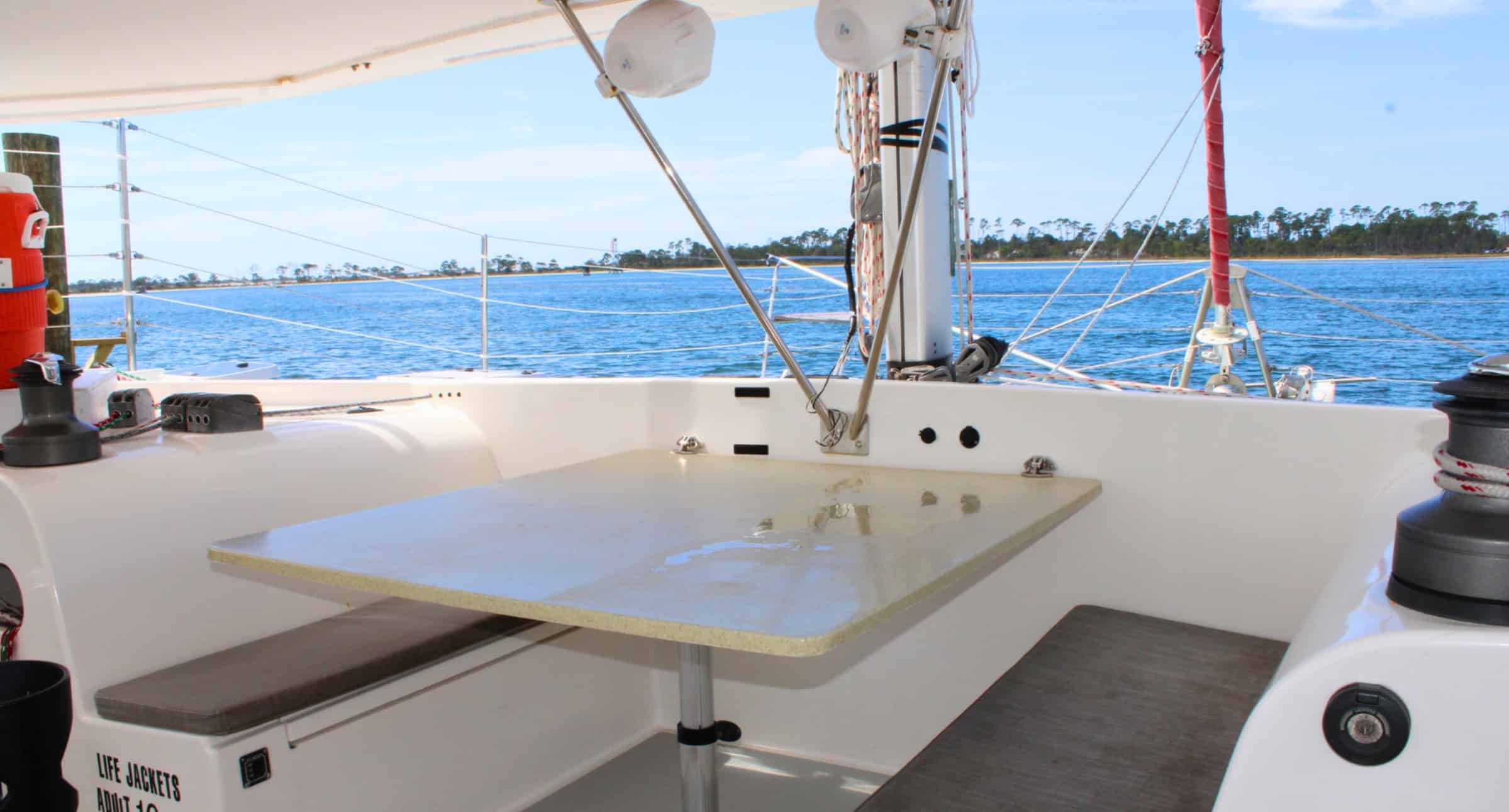 Panama-City-Beach-Dolphin-Sightseeing-Cruise-Aboard-the-Lazy-Daze-Catamaran