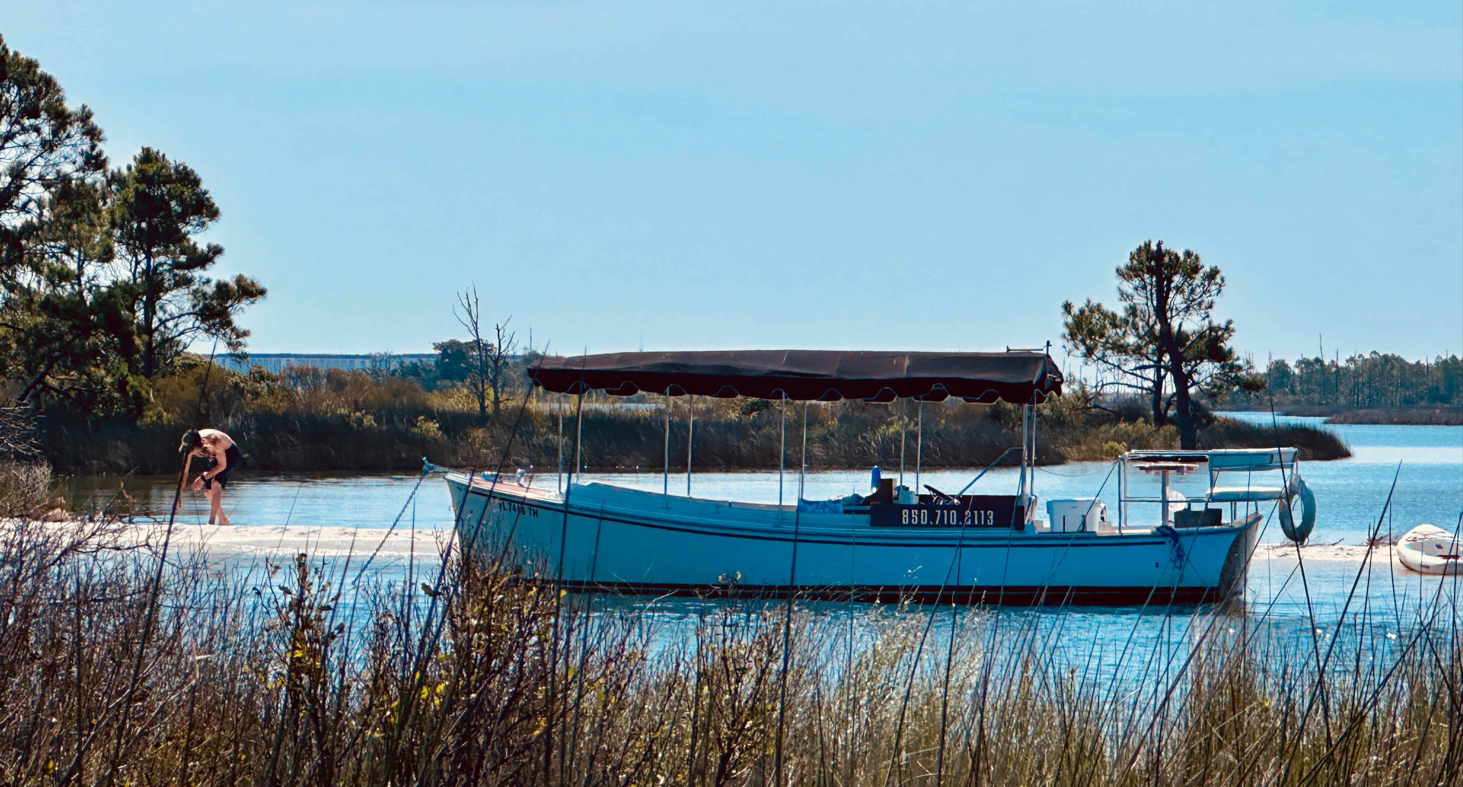 Fort-Walton-Beach-3-Hour-Sand-Island-Excursion