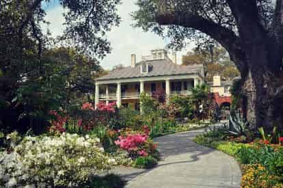 Houmas House & Laura Plantation Combo with Optional Lunch