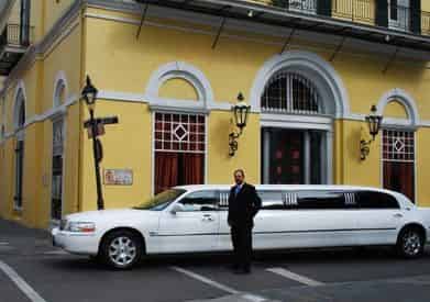 New Orleans Airport Shuttle