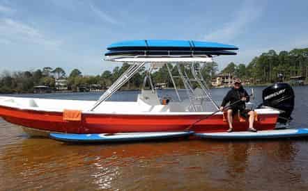 Backwater Tours - River Adventure & Sunset Trips