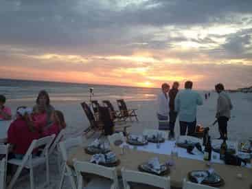 30A Beach Bonfire Packages