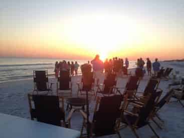 30A Beach Bonfire Packages