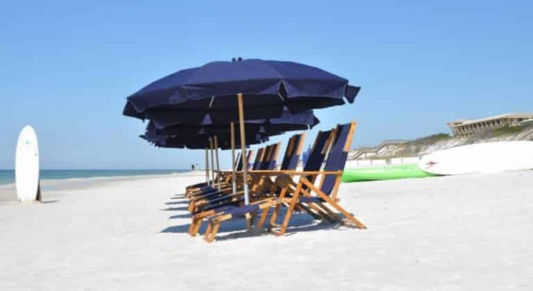 beach chair rental seagrove